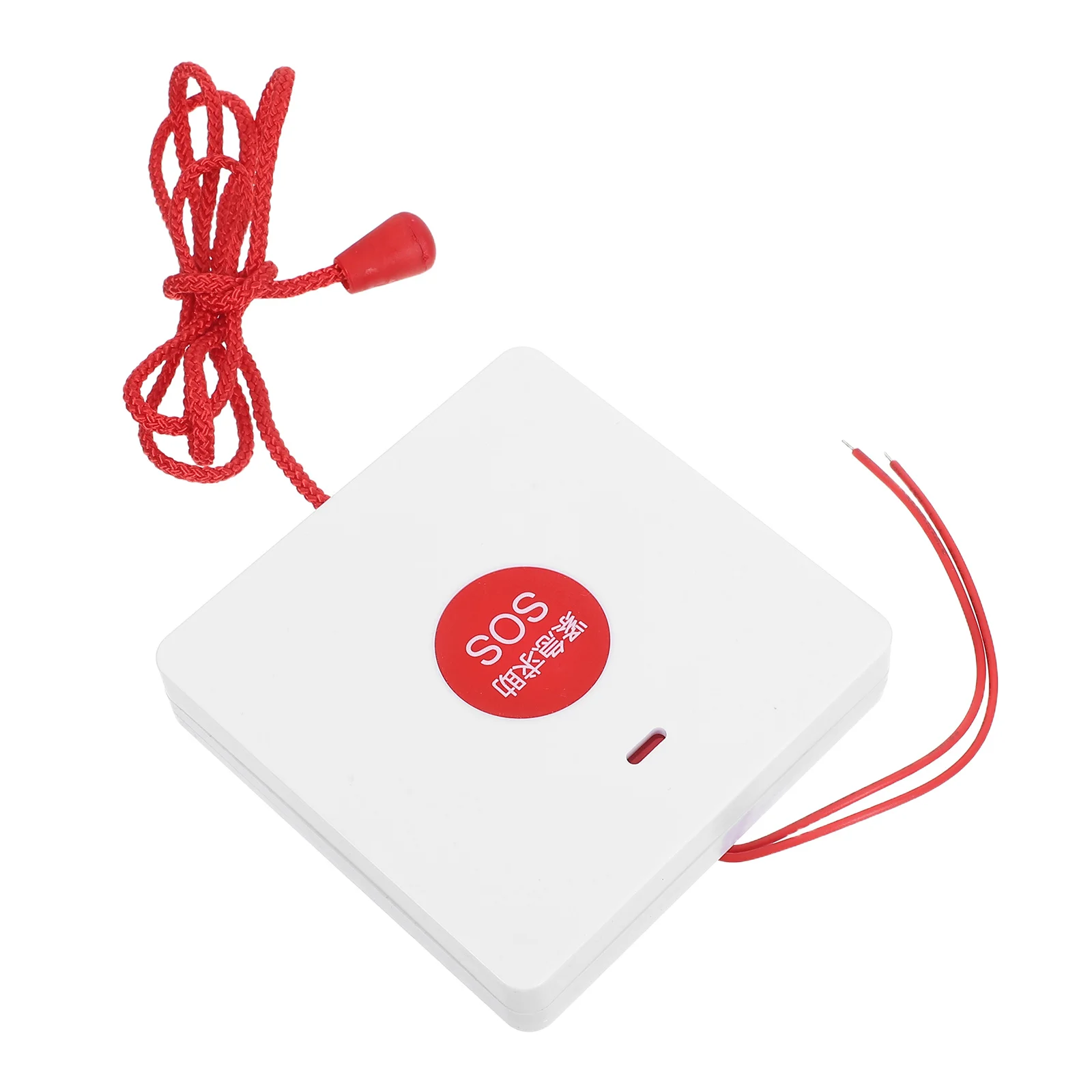 Устройство аварийной сигнализации, ручная точка вызова, активация шнура для реагирования, настенная офисная больница
Устройство аварийной сигнализации, ручная точка вызова, активация шнура для реагирования, настенная офисная больница