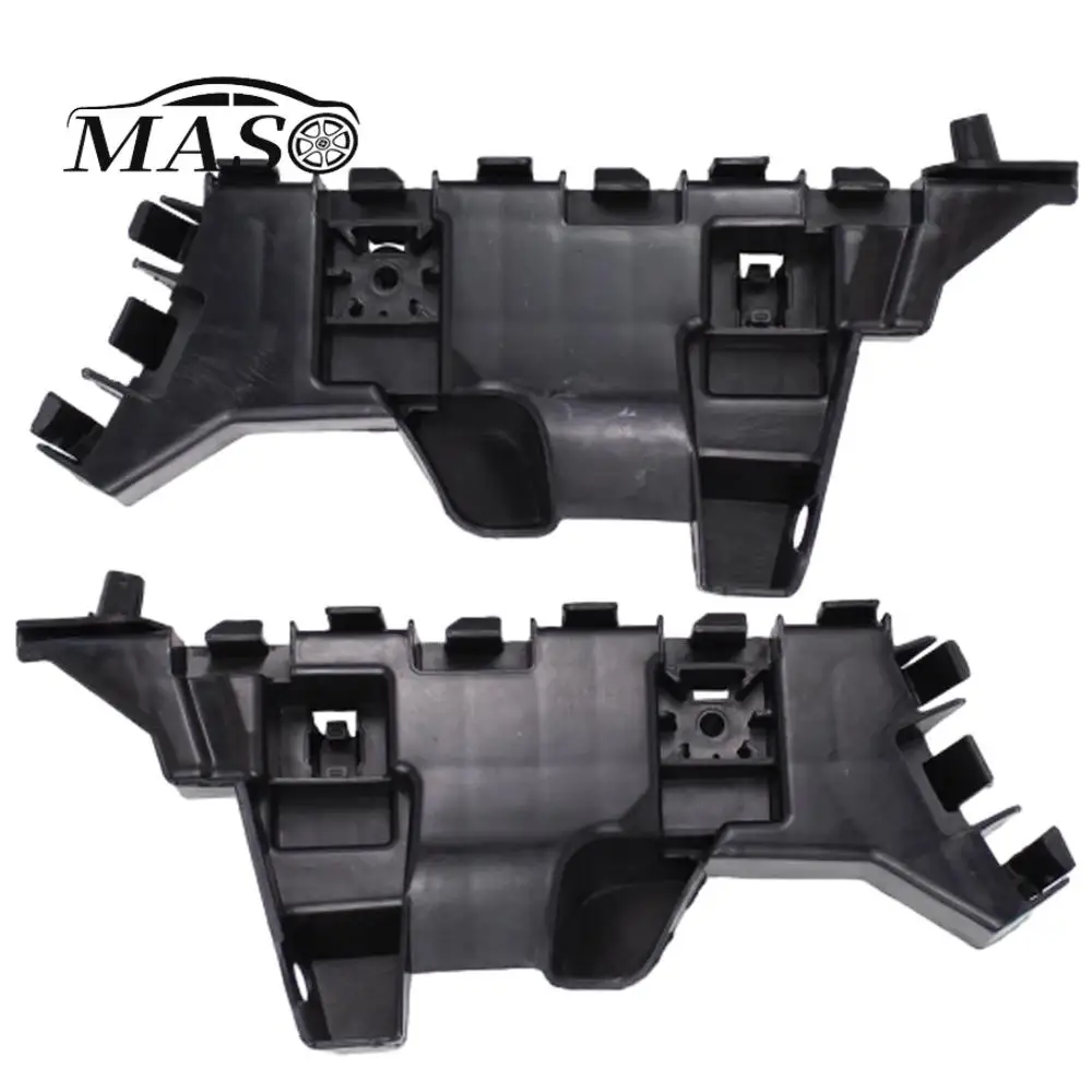2PCS Car Front Bumper Braket Support Holder For Honda Accord 2023 2024 2025 71280-30A-A01 71230-30A-A01
2PCS Car Front Bumper Braket Support Holder For Honda Accord 2023 2024 2025 71280-30A-A01 71230-30A-A01