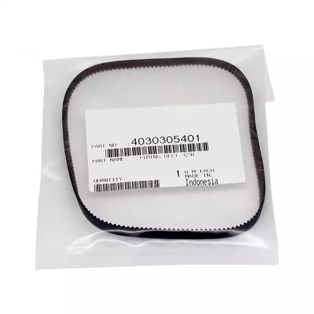 4030305401 Original Timing Belt / 324L for Konica Minolta Bizhub 200 220 250 282 350 360 362 420 421 500 501 4030-3054-01
4030305401 Original Timing Belt / 324L for Konica Minolta Bizhub 200 220 250 282 350 360 362 420 421 500 501 4030-3054-01
