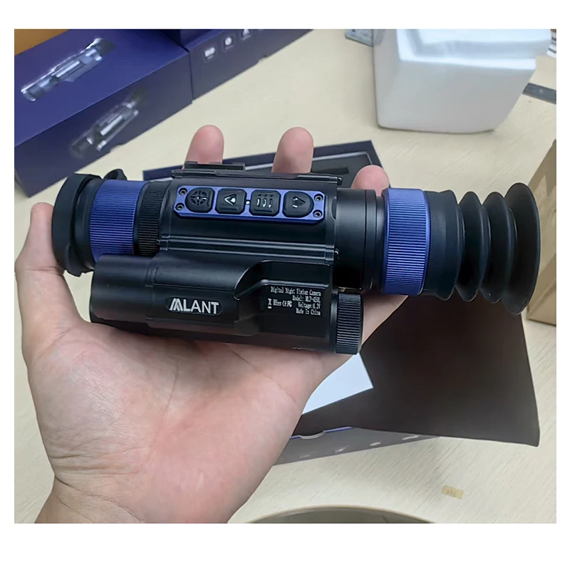 Hot-selling Infrared Night Vision HD Hunting Scope OEM For Ballistic Calculation ODM Pixels Hunting Accessories Forcsale
Hot-selling Infrared Night Vision HD Hunting Scope OEM For Ballistic Calculation ODM Pixels Hunting Accessories Forcsale