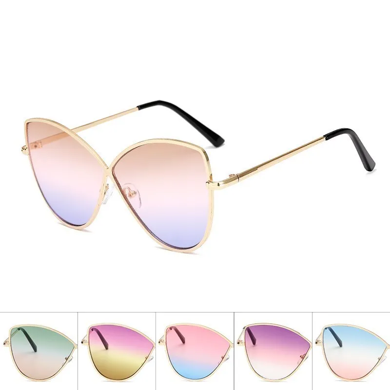 Cat Eye Sunglasses Oversize Women Metal Brand Designer Fashion eyewear Female ladies sun glasses sunglasses for women
Cat Eye Sunglasses Oversize Women Metal Brand Designer Fashion eyewear Female ladies sun glasses sunglasses for women