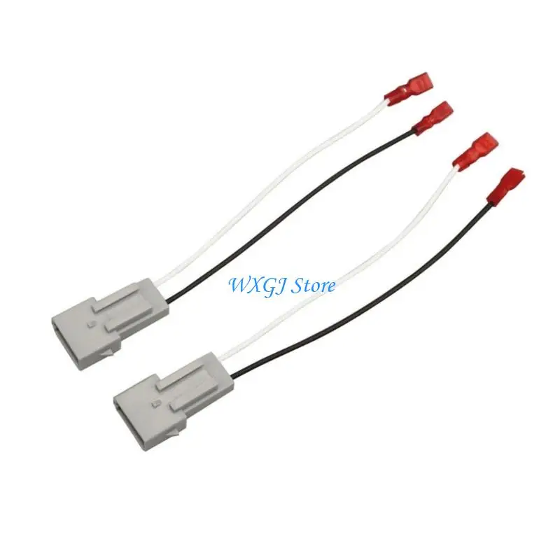 37JE Double Car Speaker Wire Harness Premium Copper Clear Sound Output for
37JE Double Car Speaker Wire Harness Premium Copper Clear Sound Output for