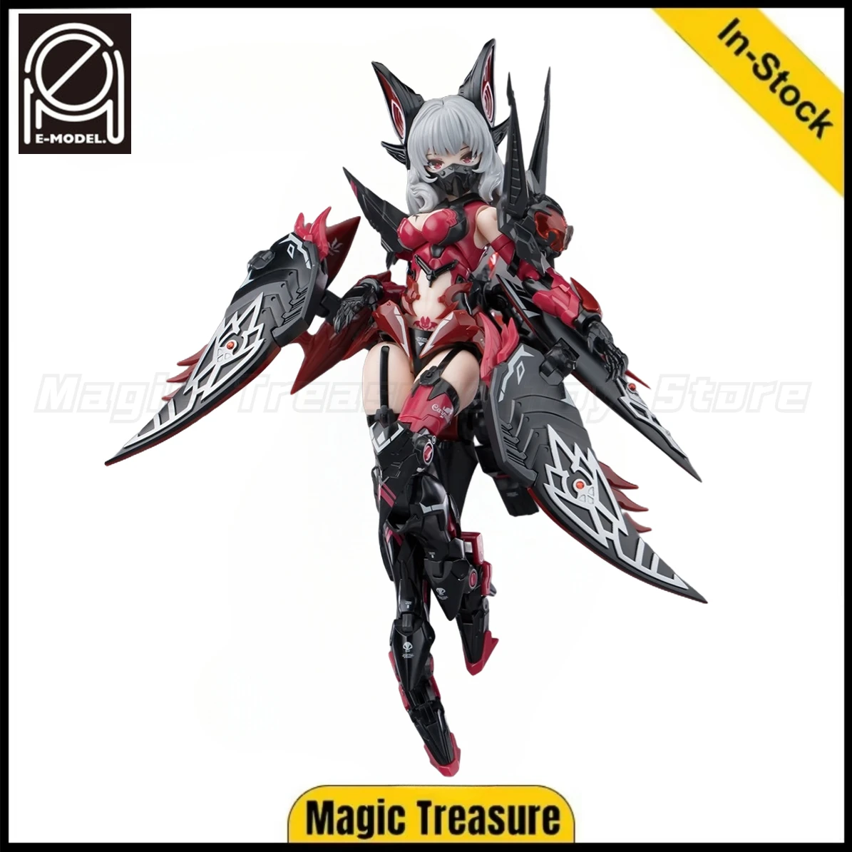 【В наличии】Оригинальная модель Principle, оригинальная серия фильмов, бесконечная ночь Camilla, масштаб 1/12, экшн-фигурка, аниме, украшения, подарки
【В наличии】Оригинальная модель Principle, оригинальная серия фильмов, бесконечная ночь Camilla, масштаб 1/12, экшн-фигурка, аниме, украшения, подарки