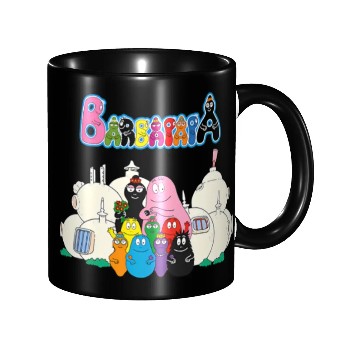 Personalized Barbapapa Cartoon Anime Coffee Mug DIY Ceramic Milk Tea Cup
Personalized Barbapapa Cartoon Anime Coffee Mug DIY Ceramic Milk Tea Cup