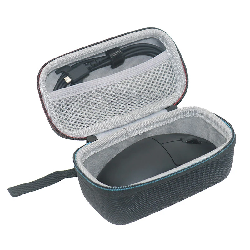 Protective EVA Hard Travel Storage Bag Case for Logitech G304 Wireless Mouse
Protective EVA Hard Travel Storage Bag Case for Logitech G304 Wireless Mouse