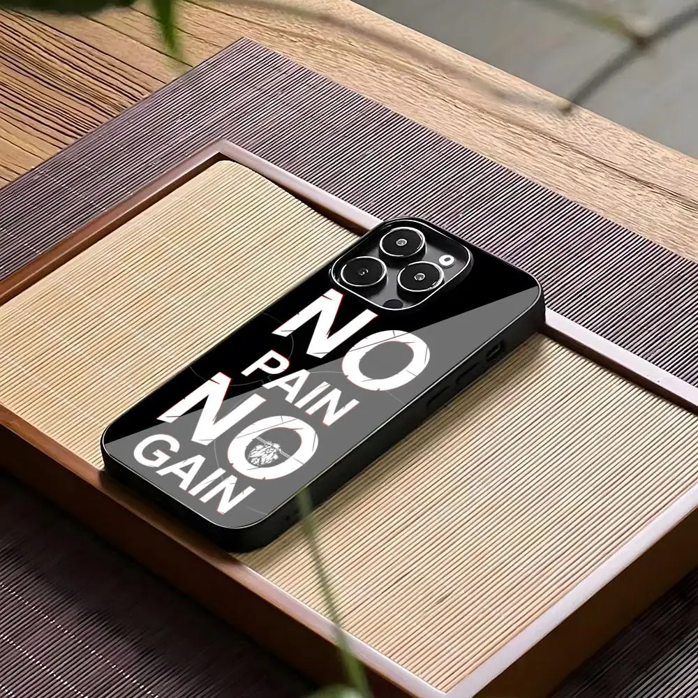 No Pain No Gain Gym Fitness Phone Case For SAMSUNG S25 24 S22 S20 ULTRA S21 S30 23 Note5 S8 Plus S9 S10E Lite PC+TPU Funda
No Pain No Gain Gym Fitness Phone Case For SAMSUNG S25 24 S22 S20 ULTRA S21 S30 23 Note5 S8 Plus S9 S10E Lite PC+TPU Funda
