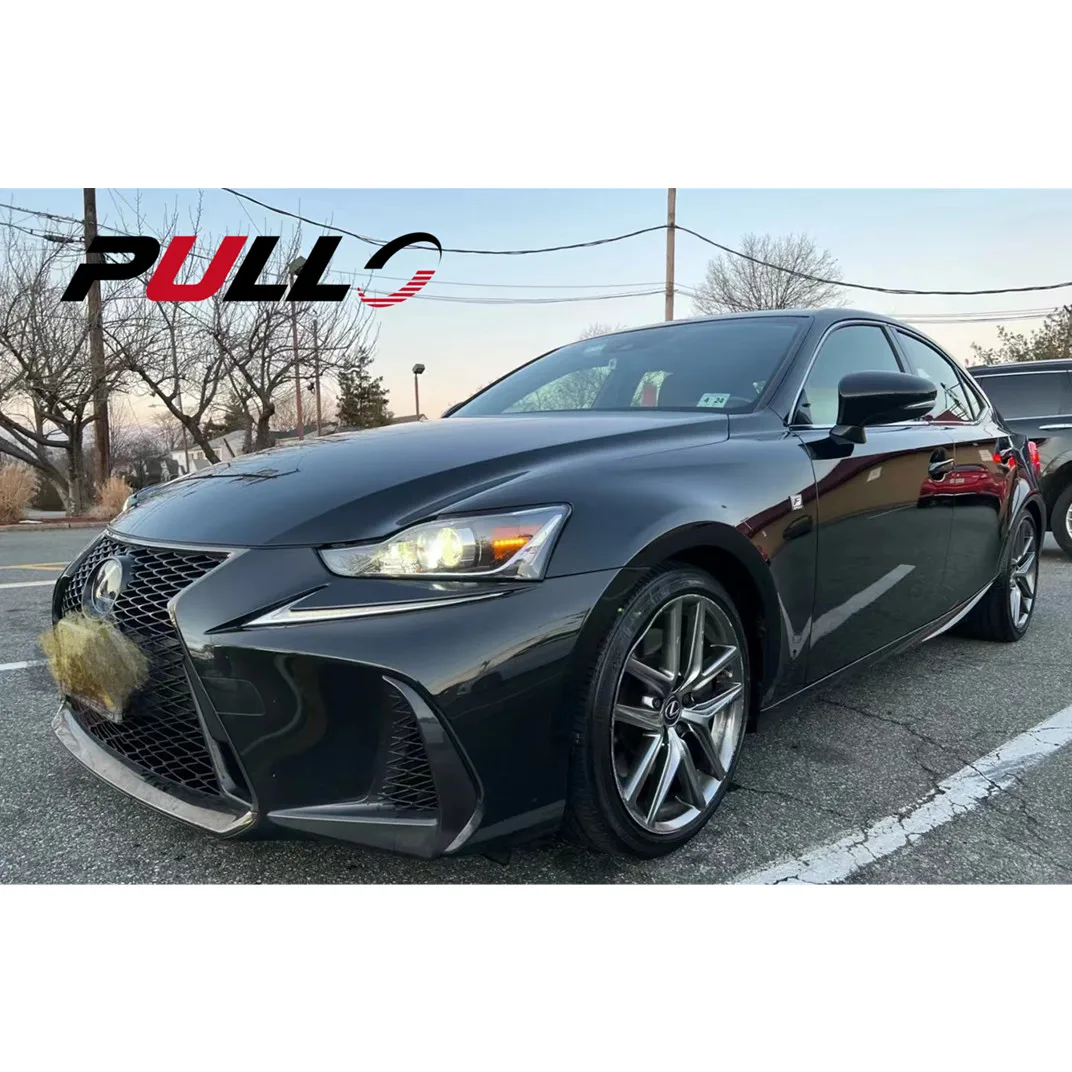 Hot Selling Auto Body Systems for Lexus IS 2017 Year F-Sport Include Front Bumper Assembly with Grille Single Len Headlights
Hot Selling Auto Body Systems for Lexus IS 2017 Year F-Sport Include Front Bumper Assembly with Grille Single Len Headlights