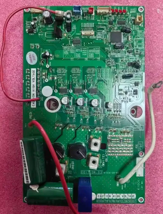 Новый инверторный модуль Fujitsu K10CK-TR-A(00-03) K10CK-1100HUE-TR1 K10CK-00-03 K12JX-1302HUE-C1 97087400003
Новый инверторный модуль Fujitsu K10CK-TR-A(00-03) K10CK-1100HUE-TR1 K10CK-00-03 K12JX-1302HUE-C1 97087400003
