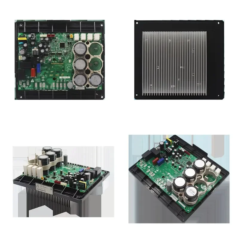 For Vrv Outdoor Unit RXYSQ5TAY1B RXMQ7TY1R1 New Control Board Printed Circuit Assembly Inverter PC1132-1 Part
For Vrv Outdoor Unit RXYSQ5TAY1B RXMQ7TY1R1 New Control Board Printed Circuit Assembly Inverter PC1132-1 Part