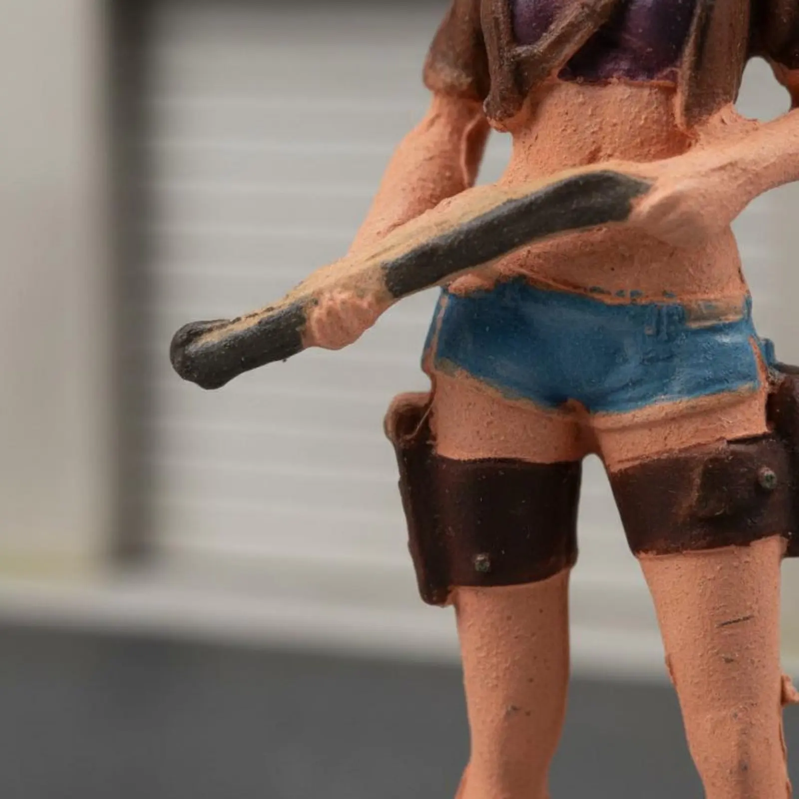 1:64 Scale Female Figure Highly Detailed Hand-Painted Resin Figurine Scene Setting Female Character for Hobbyists
1:64 Scale Female Figure Highly Detailed Hand-Painted Resin Figurine Scene Setting Female Character for Hobbyists