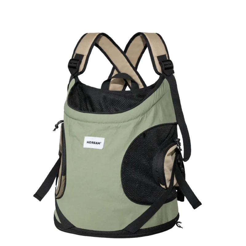 Adjustable Ventilated Max 8.5kg for Traveling Outdoor Big Dog Bike Backpack Cats Front Pet Carriers Backpack Dog Carries
Adjustable Ventilated Max 8.5kg for Traveling Outdoor Big Dog Bike Backpack Cats Front Pet Carriers Backpack Dog Carries