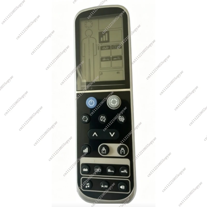 For Xilaijian Genuine Remote Control RHV Physiotherapy Massage Bed Replacement Parts
For Xilaijian Genuine Remote Control RHV Physiotherapy Massage Bed Replacement Parts