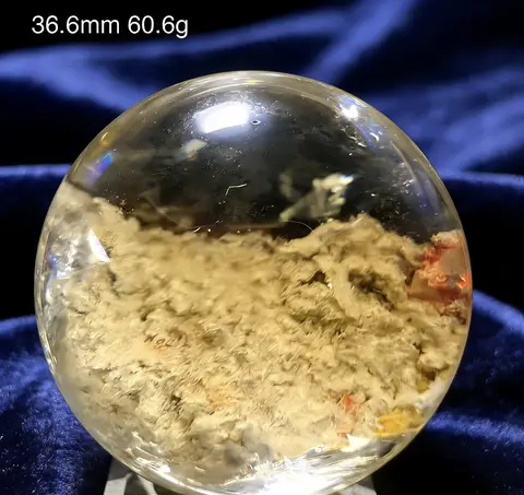 Selected natural crystal，ghost mineral crystal specimen for appreciation, collection and display.