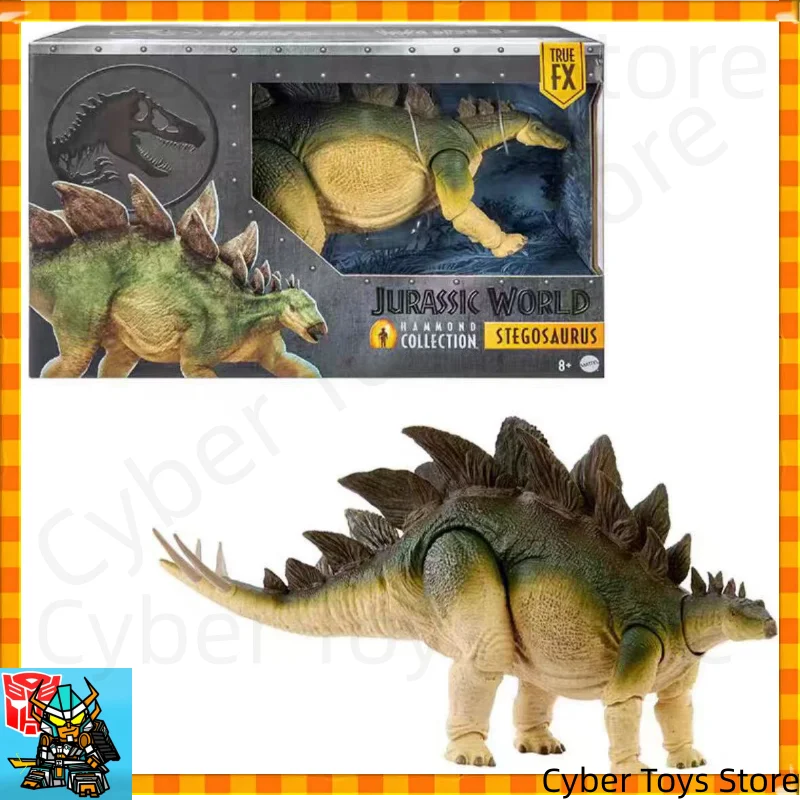 Buy Fast Shipping in Stock Mattel Jurassic World Hammond Series Stegosaurus JCH08movable Toy Collection Gift
Buy Fast Shipping in Stock Mattel Jurassic World Hammond Series Stegosaurus JCH08movable Toy Collection Gift