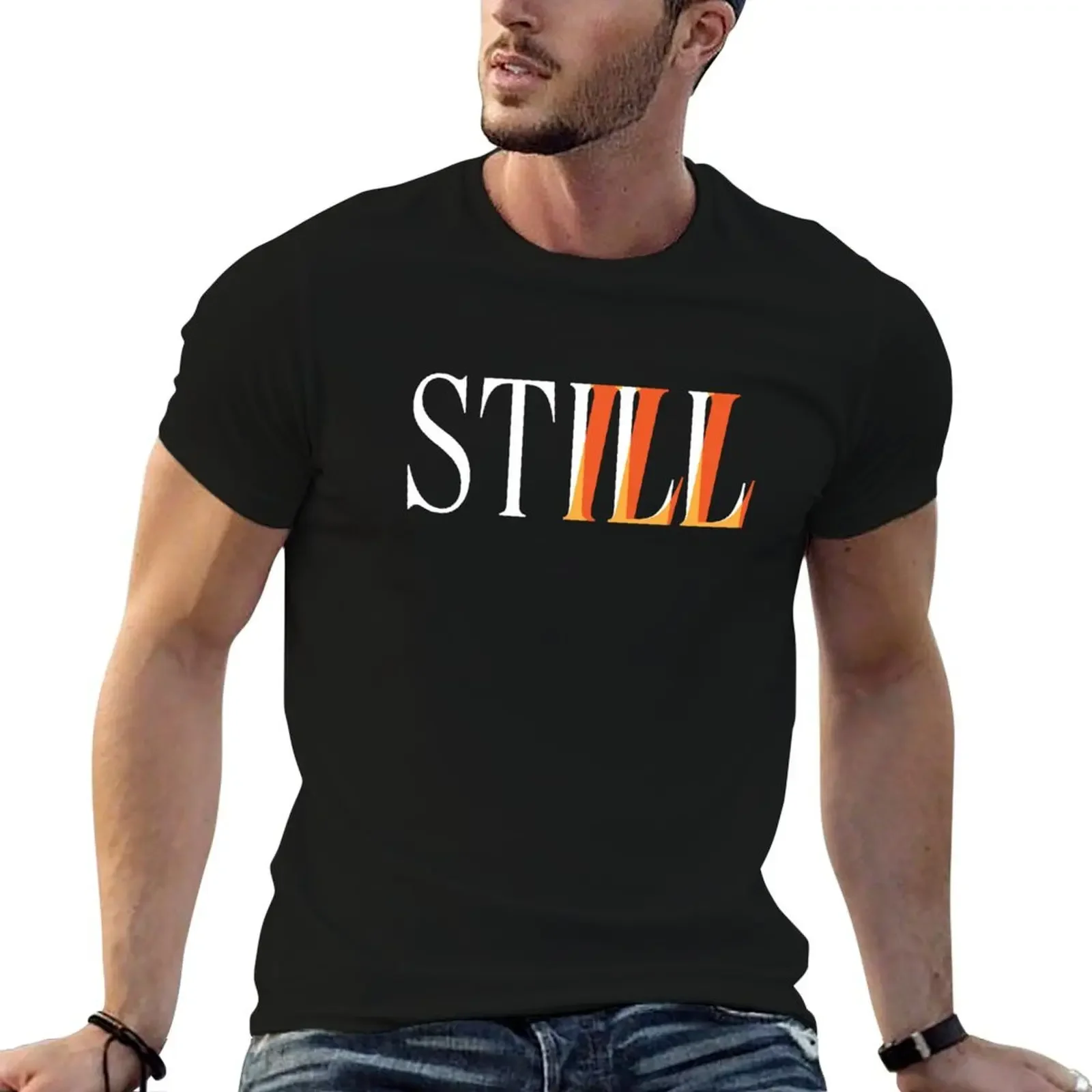 Still Ill T-Shirt Man t-shirt for a boy rapper graphic tees quick-drying men clothing
Still Ill T-Shirt Man t-shirt for a boy rapper graphic tees quick-drying men clothing