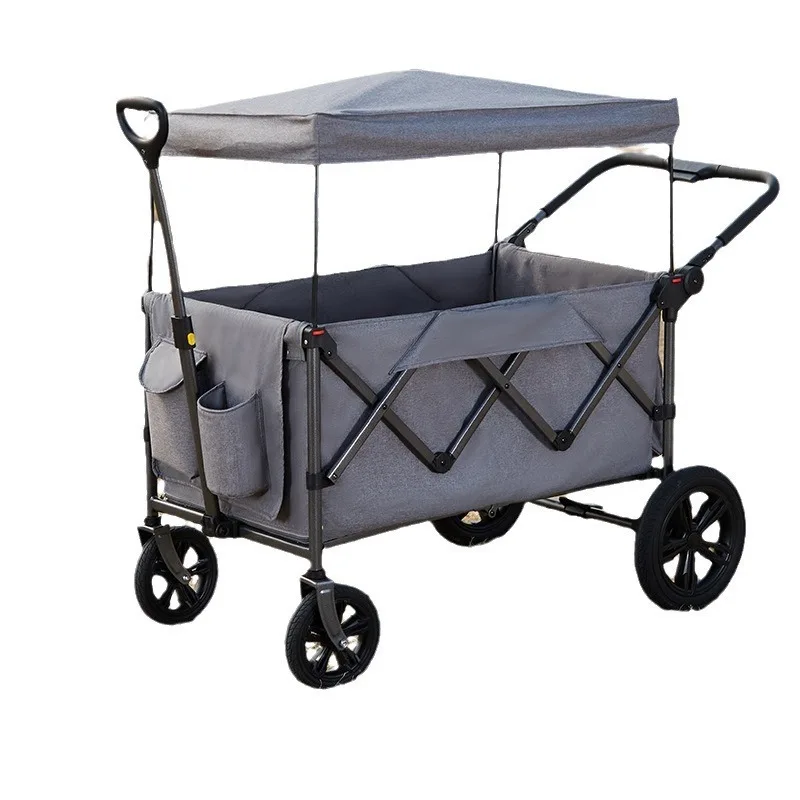 Electric camper, outdoor camping foldable cart
Electric camper, outdoor camping foldable cart
