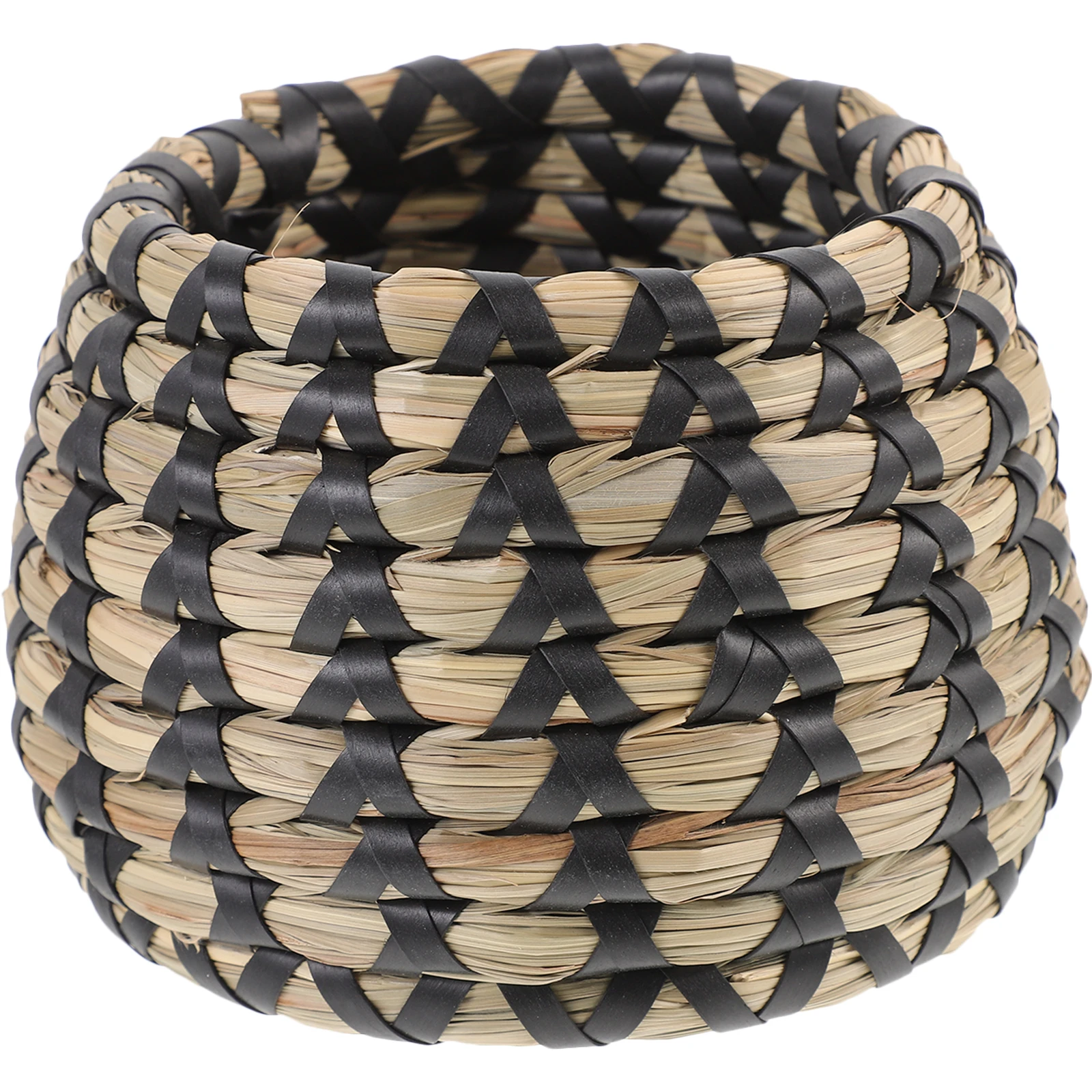 Simulated Plant Weaving Flower Pot Protection Cover Pots Indoor Woven Desk Organizer Straw Sleeves Rattan Pen Cup Holder
Simulated Plant Weaving Flower Pot Protection Cover Pots Indoor Woven Desk Organizer Straw Sleeves Rattan Pen Cup Holder