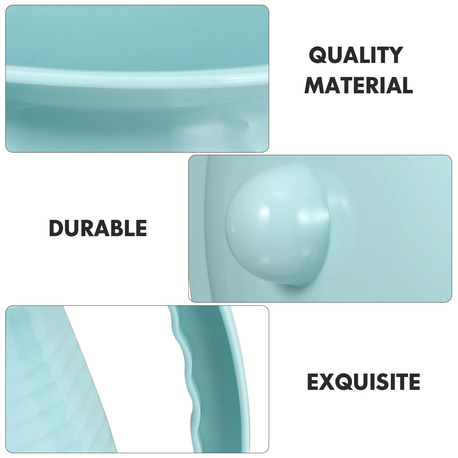 1Pcs High-Quality Portable Chamber Pot Multifunctional Night Bedpan for Family Use Easy to Clean and Stain Resistant
1Pcs High-Quality Portable Chamber Pot Multifunctional Night Bedpan for Family Use Easy to Clean and Stain Resistant