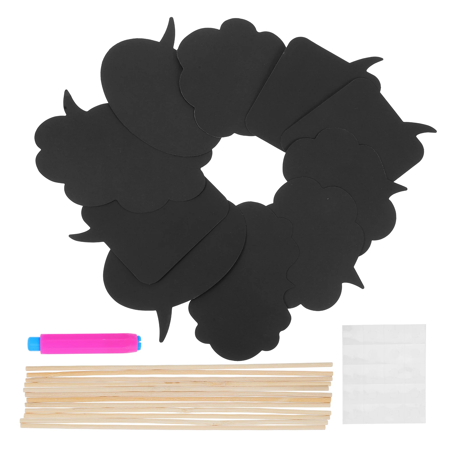 1 set Black Paper Card Writable Photo Props for Wedding Party Photobooth Funny Cards Lightweight Indoor Outdoor
1 set Black Paper Card Writable Photo Props for Wedding Party Photobooth Funny Cards Lightweight Indoor Outdoor
