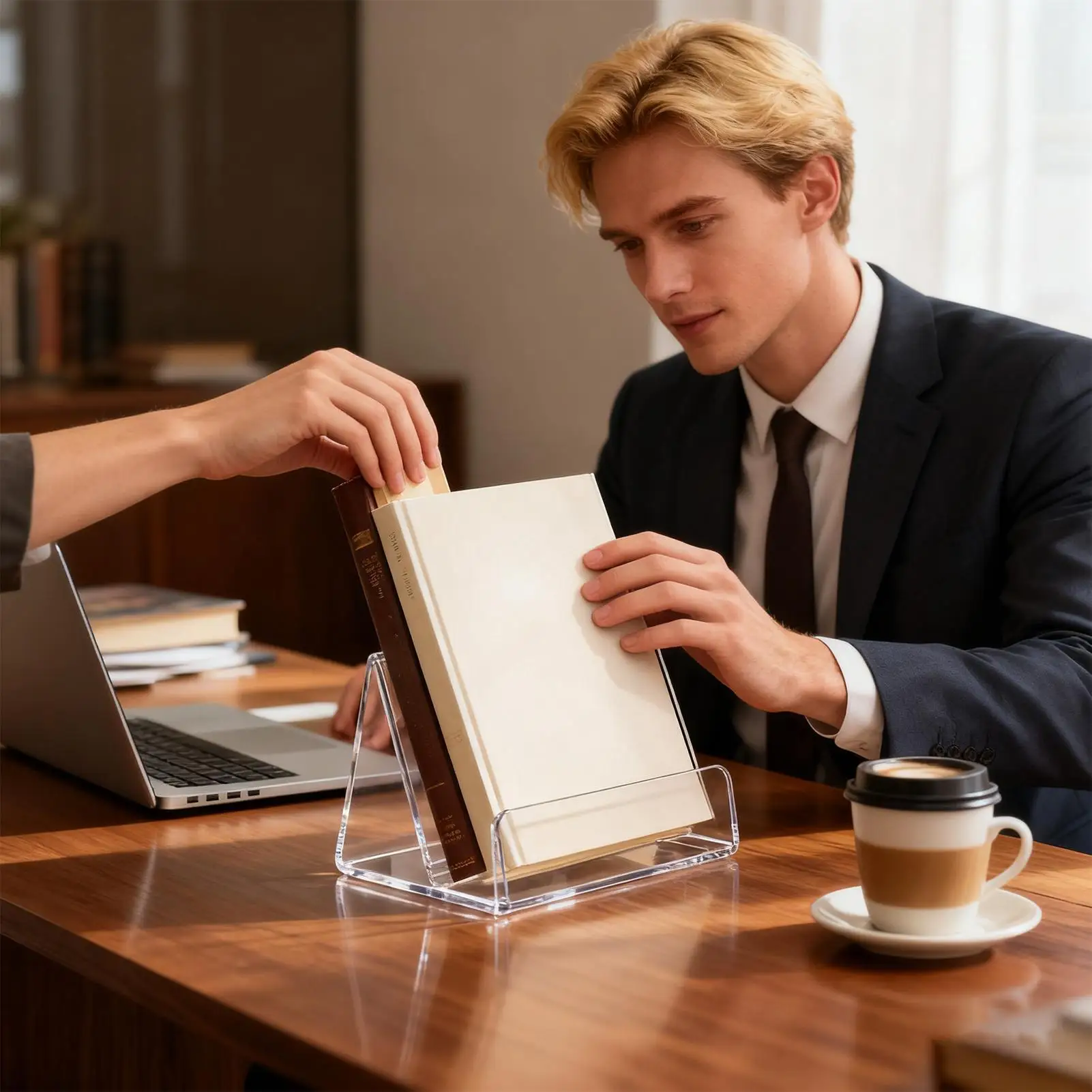 Акриловый держатель для вывески, прозрачный настольный органайзер для флаеров, акриловый держатель для брошюр, подставка для тройного сложения, брошур, буклеты, открытка, меню, поставщик
Акриловый держатель для вывески, прозрачный настольный органайзер для флаеров, акриловый держатель для брошюр, подставка для тройного сложения, брошур, буклеты, открытка, меню, поставщик
