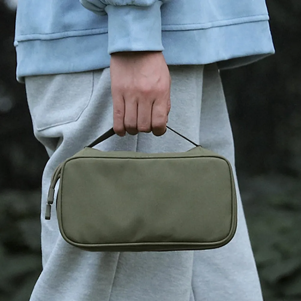 Прочная сумка-органайзер для инструментов, водонепроницаемая, для активного отдыха, с несколькими отделениями, для походного снаряжения и путешествий
Прочная сумка-органайзер для инструментов, водонепроницаемая, для активного отдыха, с несколькими отделениями, для походного снаряжения и путешествий