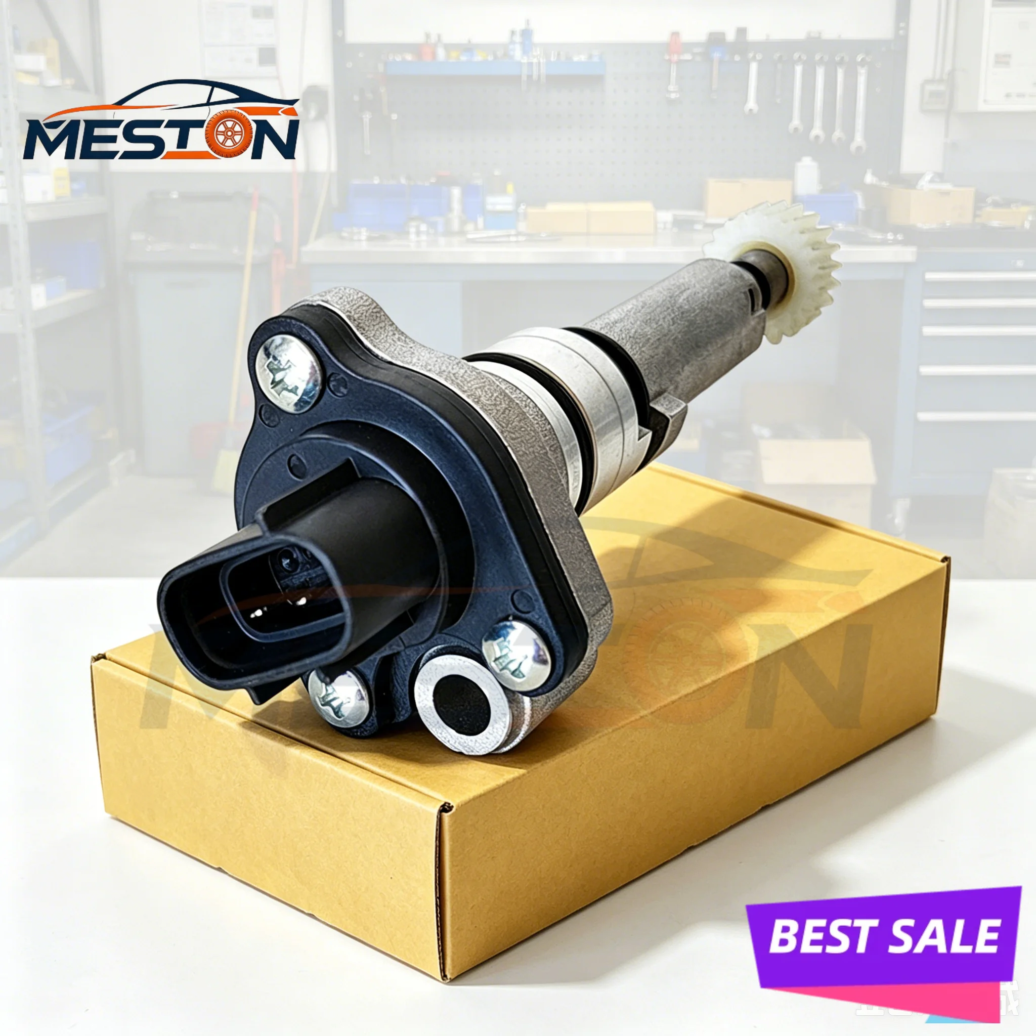 NEW 83181-12040 Transmission Output Speed Sensor for Toyota Corolla Camry Celica Echo Rav4
NEW 83181-12040 Transmission Output Speed Sensor for Toyota Corolla Camry Celica Echo Rav4