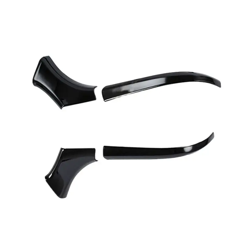 Unique Car Side Door Mirror Trim Rearview Mirror Base Decor Cover For Toyota Harrier Venza XU80 2020-2022
Unique Car Side Door Mirror Trim Rearview Mirror Base Decor Cover For Toyota Harrier Venza XU80 2020-2022