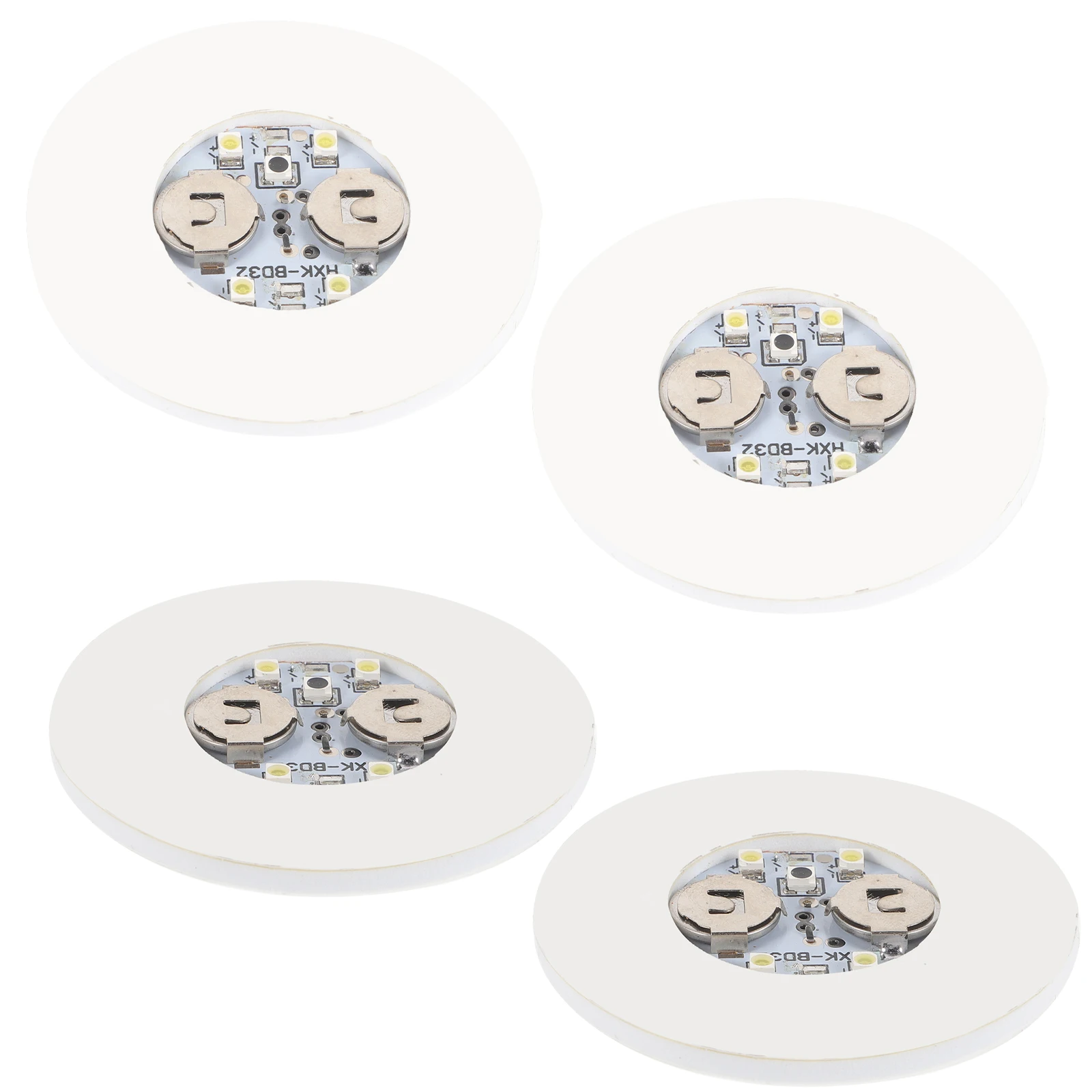 4pcs Led Coaster Stickers Luminous Drink Mats Glow Coasters for Bar Party Home Wedding Glass Cup Light Up Beverages
4pcs Led Coaster Stickers Luminous Drink Mats Glow Coasters for Bar Party Home Wedding Glass Cup Light Up Beverages