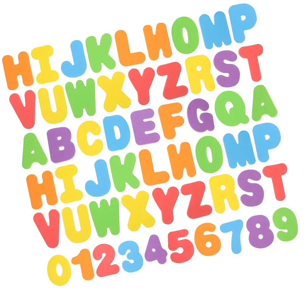 2 набора плавающих букв и цифр из ЭВА для ванной, обучающие наклейки-блоки для душа и ванны, развивающие игрушки для игр в ванной
2 набора плавающих букв и цифр из ЭВА для ванной, обучающие наклейки-блоки для душа и ванны, развивающие игрушки для игр в ванной