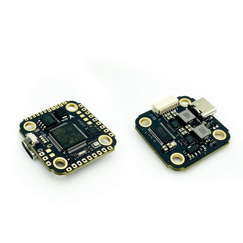 Aocoda-RC F722 MINI flight control integrated OSD barometer 16M black box support X8 RC FPV Drones 3-6s 20*20MM
Aocoda-RC F722 MINI flight control integrated OSD barometer 16M black box support X8 RC FPV Drones 3-6s 20*20MM