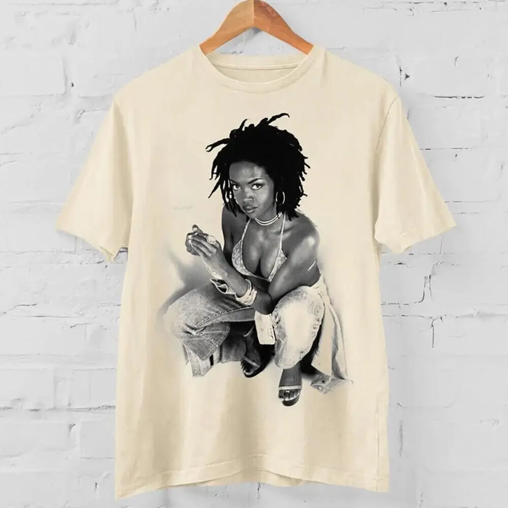 Lauryn Hill T-Shirt, Lauryn Hill Homage Shirt, Vintage Lauryn Hill Unisex Shirt
Lauryn Hill T-Shirt, Lauryn Hill Homage Shirt, Vintage Lauryn Hill Unisex Shirt