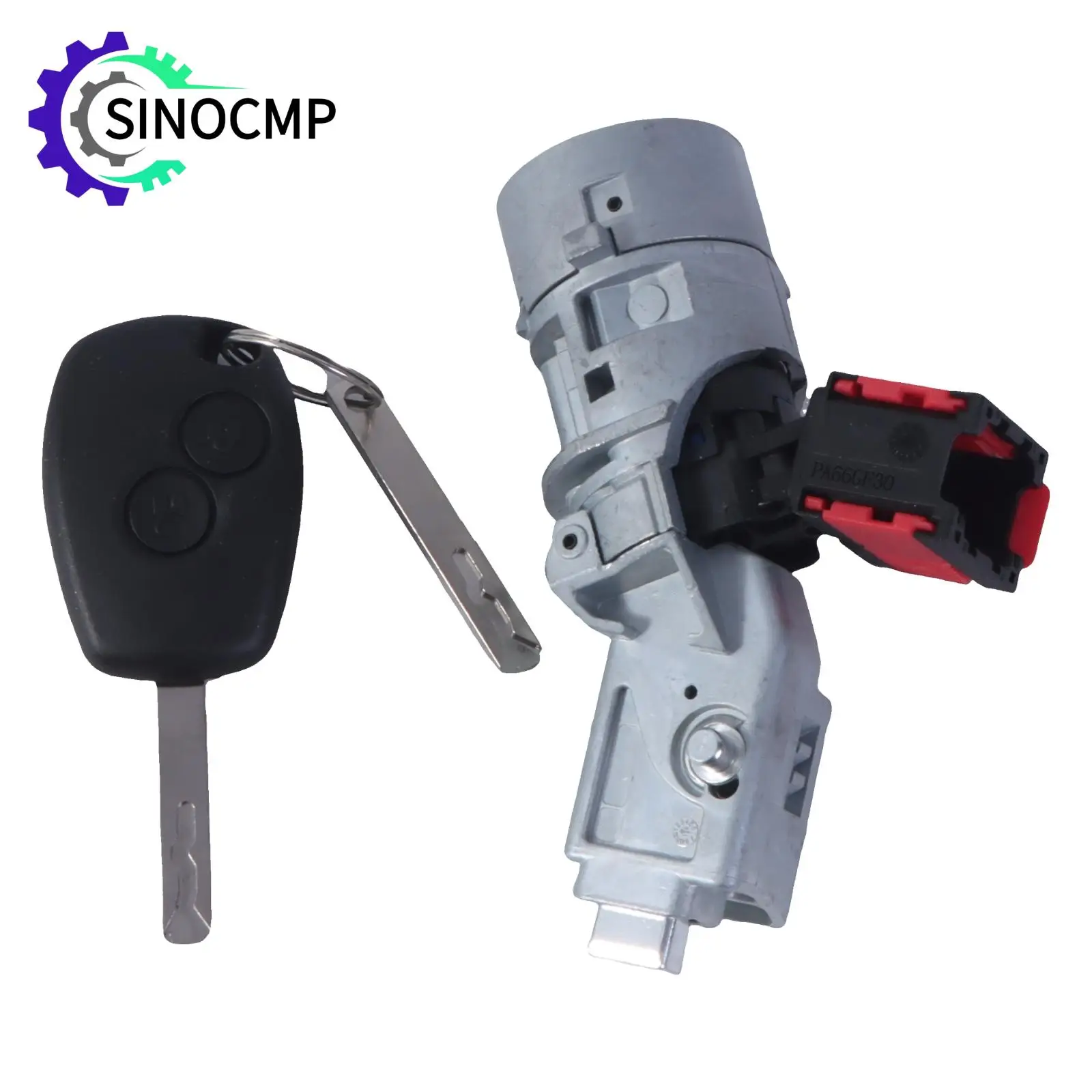 7701208408 8200214168 Ignition Lock Barrel Starter Switch W/ Key for Renault Vauxhall Fiat 2005-12 N0502064 Car Engine Parts
7701208408 8200214168 Ignition Lock Barrel Starter Switch W/ Key for Renault Vauxhall Fiat 2005-12 N0502064 Car Engine Parts