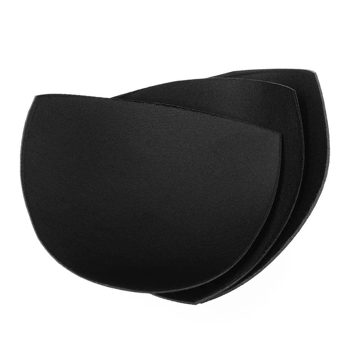 3 Pair Bra Inserts Pads A Cup Eco Friendly Comfortable Material Wireless Sports Bras Swimsuit Replacement Reusable
3 Pair Bra Inserts Pads A Cup Eco Friendly Comfortable Material Wireless Sports Bras Swimsuit Replacement Reusable