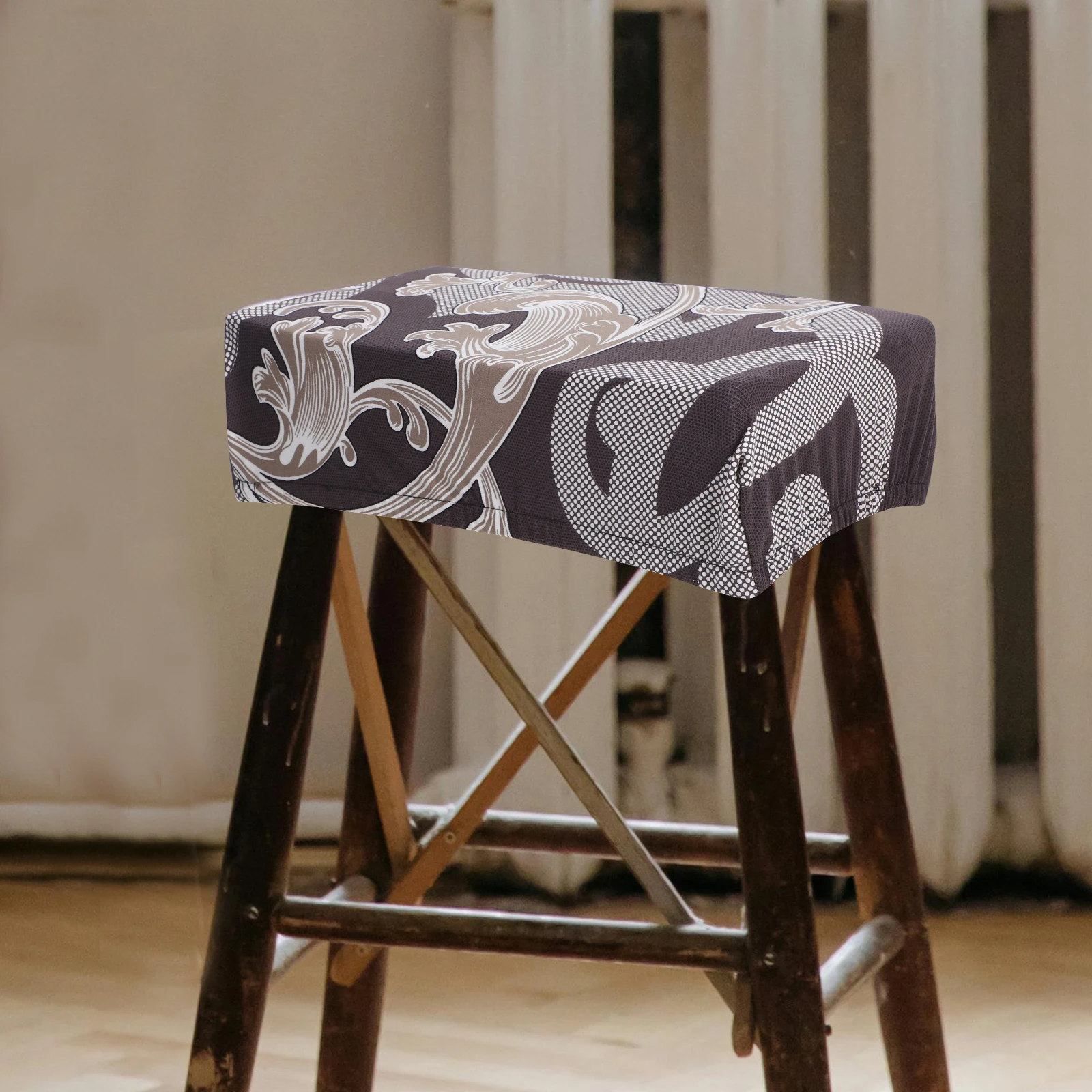 2pcs Chair Cover Elastic Stool Covers Waterproof Slipcovers for Sofa Armless Bar Stools Bench Seat Universal Chair Surface 
2pcs Chair Cover Elastic Stool Covers Waterproof Slipcovers for Sofa Armless Bar Stools Bench Seat Universal Chair Surface