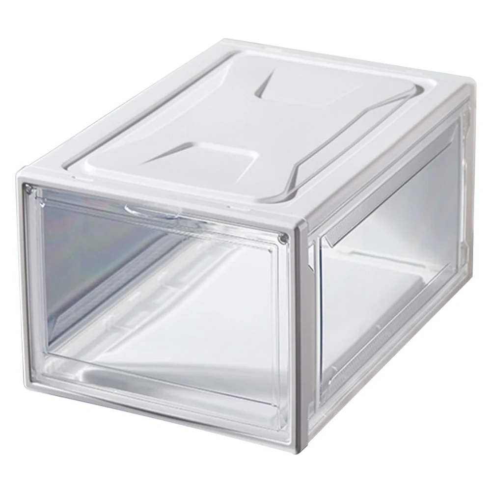 Container Shoe Box Storage Case Boxes Stackable Pp Plastic Display Shoes Organizer
Container Shoe Box Storage Case Boxes Stackable Pp Plastic Display Shoes Organizer