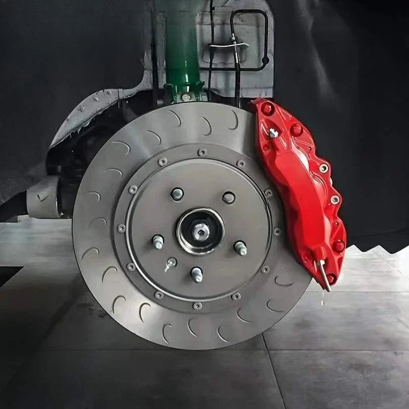 Factory Customized Big 6 Pot 9040 Caliper Brake Kit With 355 362MM Disk Brake System For Mercedes Benz W176 W205 W204 C203 C204
Factory Customized Big 6 Pot 9040 Caliper Brake Kit With 355 362MM Disk Brake System For Mercedes Benz W176 W205 W204 C203 C204
