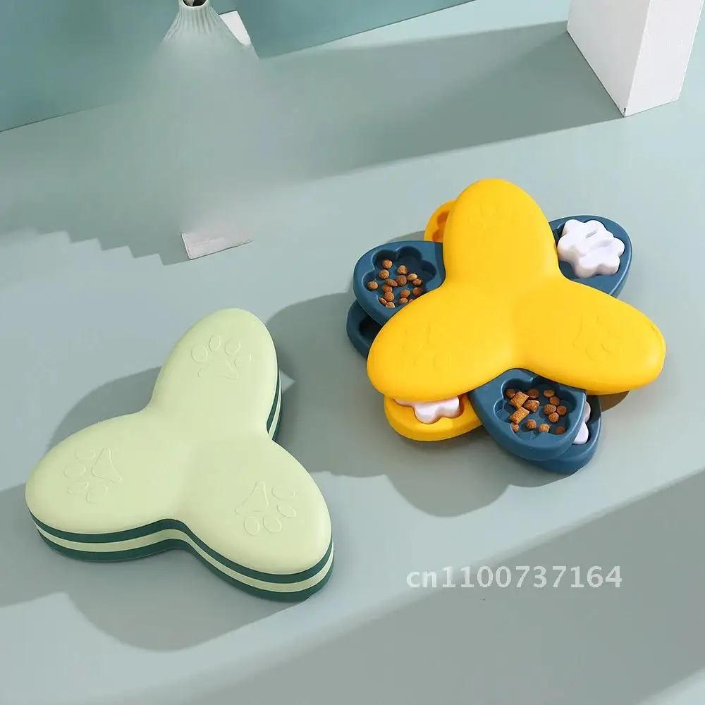 Dog Puzzle Toys Slow Feeder Interactive Increase IQ Food Dispenser Non-Slip Slowly Eating Bowl Cat Dogs Food Games
Dog Puzzle Toys Slow Feeder Interactive Increase IQ Food Dispenser Non-Slip Slowly Eating Bowl Cat Dogs Food Games