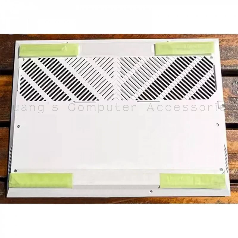 SS+0GX52T White New Bottom D Lower Base Cover For Dell G15 5530 Gaming Laptop Bottom Housing Shell Replacement Repair Part
SS+0GX52T White New Bottom D Lower Base Cover For Dell G15 5530 Gaming Laptop Bottom Housing Shell Replacement Repair Part