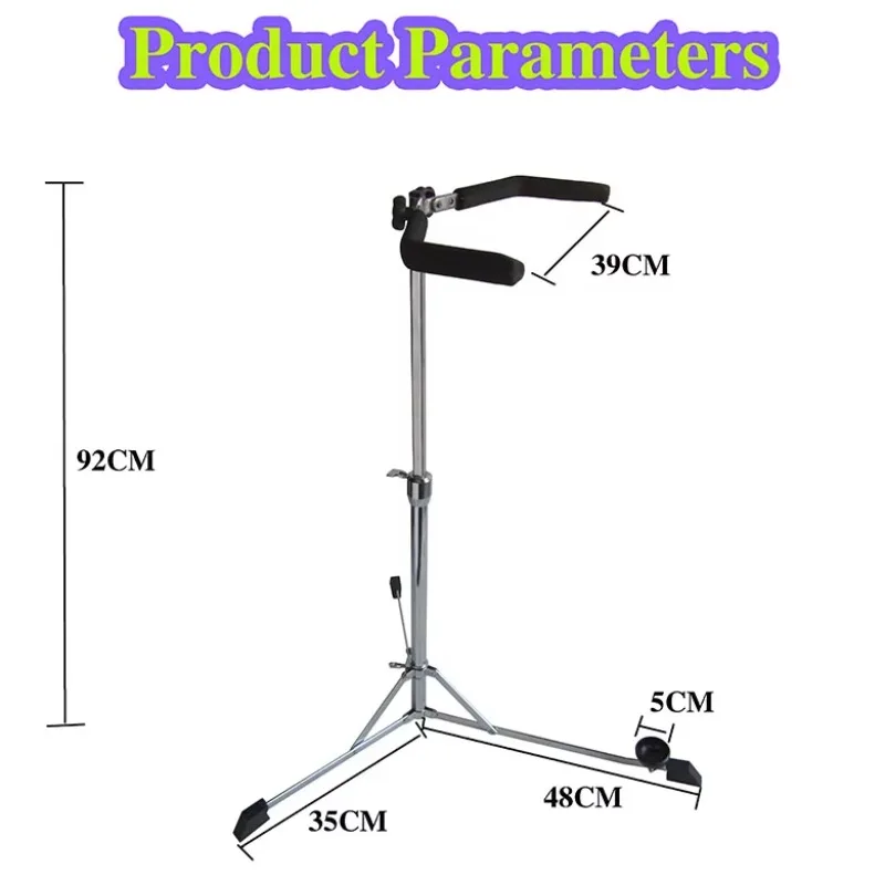 Hooqu Double Bass Stand Musical Stand CELLO Stand For Kinds Of Size Bass Electroplated Musical Instrument Hold
Hooqu Double Bass Stand Musical Stand CELLO Stand For Kinds Of Size Bass Electroplated Musical Instrument Hold