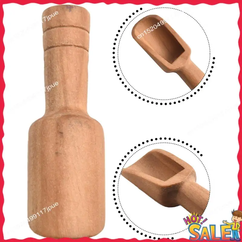 BOFO Wooden Bath Salt Spoon Tea Small Wooden Spoon Seasoning Spoon Japanese Style Wooden Bath Salt Spoon Storage Jar Spoon
BOFO Wooden Bath Salt Spoon Tea Small Wooden Spoon Seasoning Spoon Japanese Style Wooden Bath Salt Spoon Storage Jar Spoon