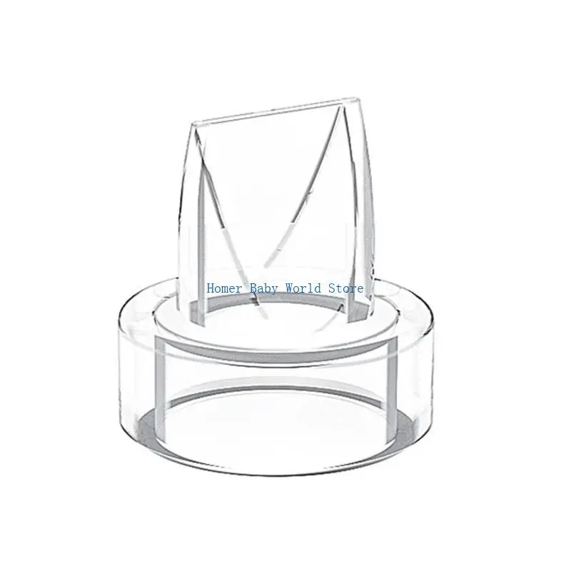 B2QD Silicone Valves Easy Install Breast Accessories Leakproof Valves
B2QD Silicone Valves Easy Install Breast Accessories Leakproof Valves