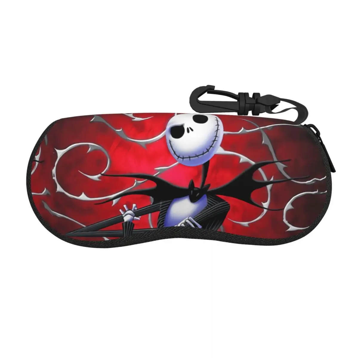 Nightmare Before Christmas Shell Eyeglasses Case Women Men Cute Jack Skellington Glasses Case Sunglasses Box Pouch
Nightmare Before Christmas Shell Eyeglasses Case Women Men Cute Jack Skellington Glasses Case Sunglasses Box Pouch