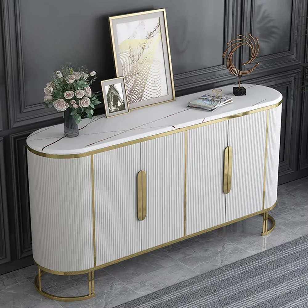 Household Furniture Sideboard Metal Living Room Furniture Gold White Sideboard Marble Top Sideboard
Household Furniture Sideboard Metal Living Room Furniture Gold White Sideboard Marble Top Sideboard