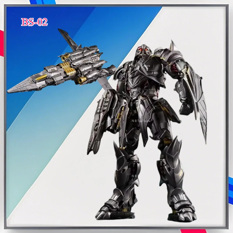 BMB-BS-02 Transformable Large Size, BS02 Model, BS02S, Galvatron, R-03 Tank, Bright Hair, Movie Action Figure, Robot
BMB-BS-02 Transformable Large Size, BS02 Model, BS02S, Galvatron, R-03 Tank, Bright Hair, Movie Action Figure, Robot
