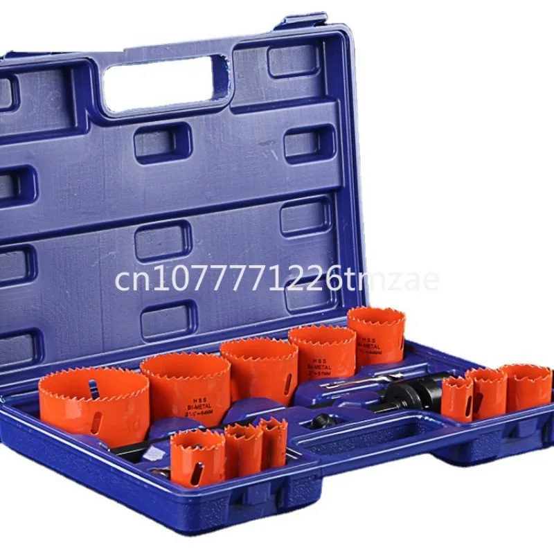 Bimetal 38mm Hole Deep Hole Saw Iron Board Gypsum Board Woodworking M42 Tapper
Bimetal 38mm Hole Deep Hole Saw Iron Board Gypsum Board Woodworking M42 Tapper