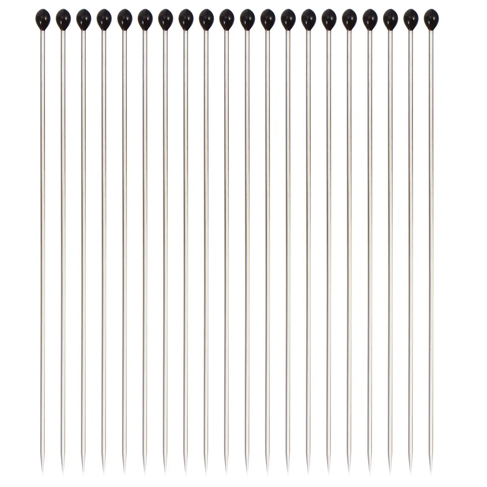 200pcs Insect Stainless Steel Needles Entomology Pin for Stainless Insect Pin Butterfly Spider Samples Collecting Tools
200pcs Insect Stainless Steel Needles Entomology Pin for Stainless Insect Pin Butterfly Spider Samples Collecting Tools