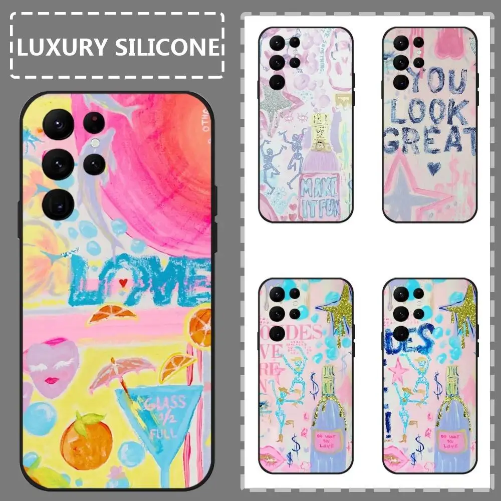 Hot Graffiti Preppy Phone Case For Samsung Galaxy S25 S24 S22 S23 Ultra S21 S20 Plus 5G Frosted Non-Slip Full Soft Case
Hot Graffiti Preppy Phone Case For Samsung Galaxy S25 S24 S22 S23 Ultra S21 S20 Plus 5G Frosted Non-Slip Full Soft Case
