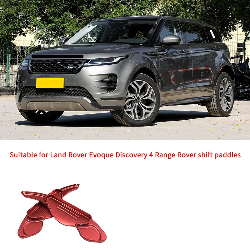 Алюминиевые подвески для руля Range Rover Evoque Discovery 4, стильный аксессуар для автомобиля, 2 шт.
Алюминиевые подвески для руля Range Rover Evoque Discovery 4, стильный аксессуар для автомобиля, 2 шт.