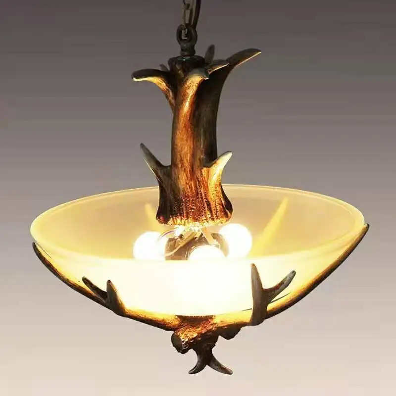 Europe Countryside Resin Antler Pendant Lamp Retro Hanging Pot Chandelier Living RoomDining Table Restaurant Cafe Hanging Light
Europe Countryside Resin Antler Pendant Lamp Retro Hanging Pot Chandelier Living RoomDining Table Restaurant Cafe Hanging Light
