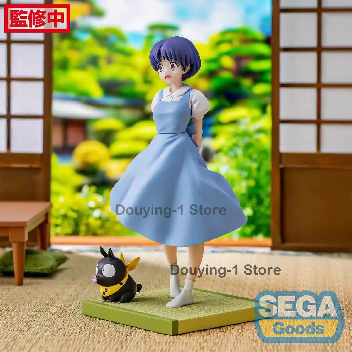 SEGA Original Tendou Akane Ranma 1/2 Luminasta Action Toys Christmas Gift Collectible Model Ornament
SEGA Original Tendou Akane Ranma 1/2 Luminasta Action Toys Christmas Gift Collectible Model Ornament